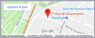 maps IRC