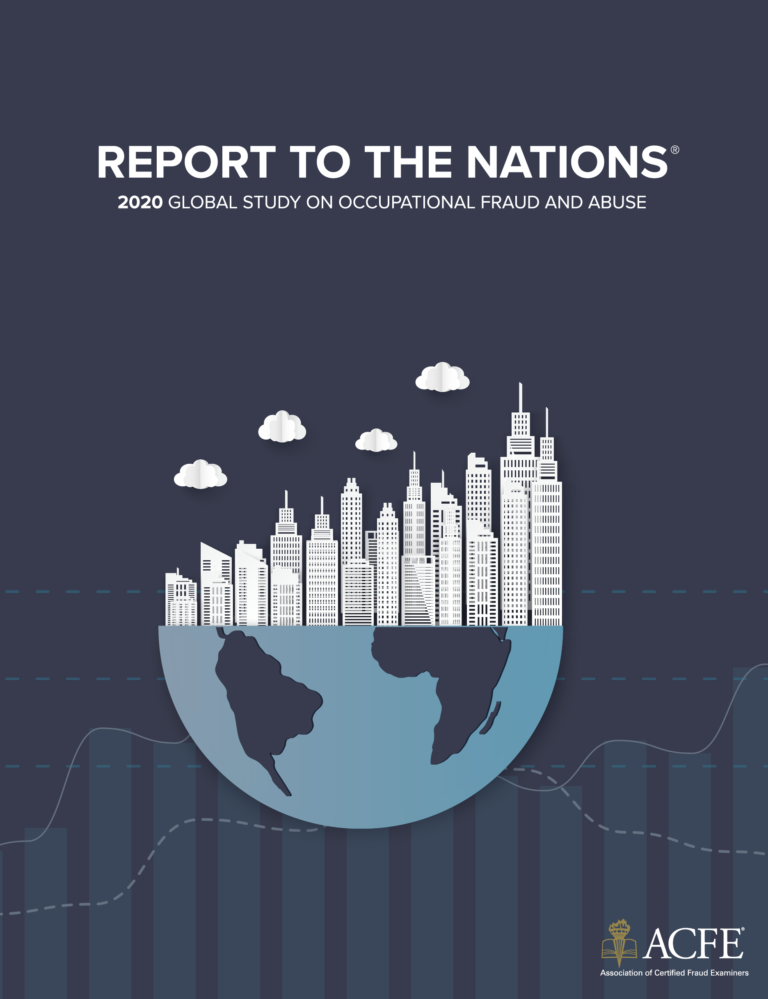 COUVERTURE GLOBAL STUDY ON FRAUD AND ABUSE