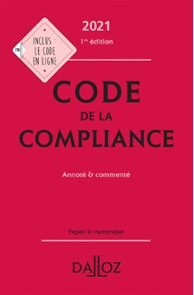 Code de la compliance
