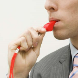 Compliance & Whistleblowing :  L'esprit de la loi - 18 OCTOBRE 2022 - PARIS