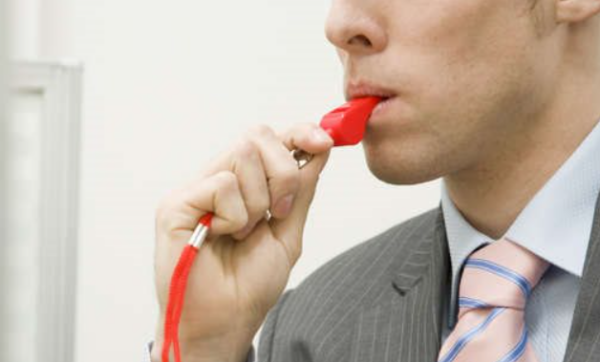 Compliance & Whistleblowing :  L'esprit de la loi - 18 OCTOBRE 2022 - PARIS